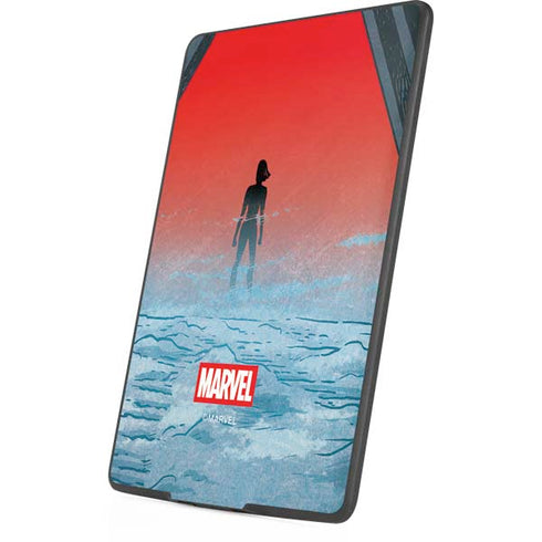 Marvel Black Widow No More Secrets Amazon Kindle Skin